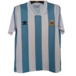 Argentina Retro Jersey Home 1993 - 图片 2