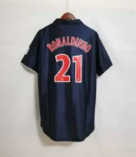 01-02  PSG Retro Jersey Home - 图片 9