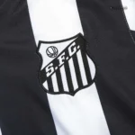 Santos FC 1956 Retro Jersey Home - 图片 6
