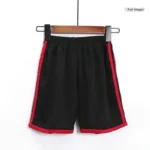 Kids CR Flamengo 2023/24 Away Jersey Kit - 图片 6