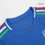 Women's Italy Jersey Home Euro 2024 - 图片 3