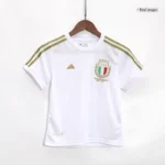 Kids Italy 125th Anniversary Kit Jersey+Shorts 2023 - 图片 3