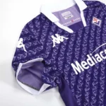 Fiorentina 2023/24 Home Jersey - 图片 8