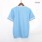2011/12 Manchester City Retro Home Jersey - 图片 2