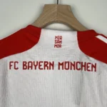 23-24 Kids Bayern Munich Home Jersey Kit - 图片 7