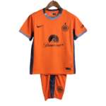 23-24 Inter Milan Third Away Kids Kit Jersey+Short