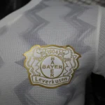 24-25 Bayer 04 Leverkusen Away Soccer Jersey Player Version - 图片 5