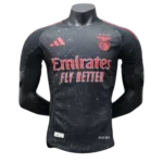 2024-25 Benfica Away Jersey Player Version