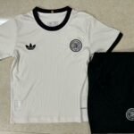 Kids Germany Custom Soccer Kits 2025 125th Anniversary - 图片 3