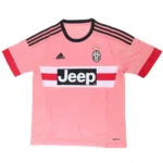 2015-16  Juventus Retro Jersey Away - 图片 3