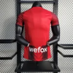 23-24 AC Milan Jersey Home Player Version - 图片 4