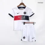 23-24  Kids PSG Away Jersey Kit - 图片 3
