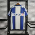 FC Porto 1997/99 Retro Jersey Home - 图片 10