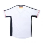 1998 Germany Retro Jersey Home World Cup - 图片 2