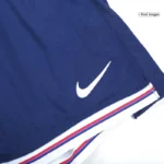 2024 England Home Shorts Euro - 图片 4