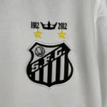 2012-13 Santos FC Home Retro Jersey - 图片 5