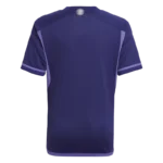 2022 Argentina World Cup Champion Edition 3 stars Away Jersey - 图片 10
