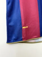 2007/08 Barcelona Retro Jersey 50-Years Anniversary - 图片 9