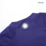 2022 Argentina World Cup Champion Edition 3 stars Away Jersey - 图片 4
