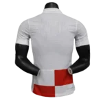 Croatia Home Jersey Player Version Euro 2024 - 图片 2