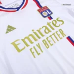23-24 Olympique Lyonnais Home Jersey - 图片 6