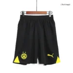 23-24 Borussia Dortmund Home Shorts - 图片 3