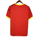 Spain Retro Jersey Home World Cup 2002 - 图片 2