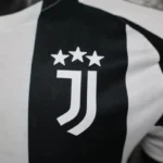 24-25 Juventus Home Soccer Jersey Player Version - 图片 5