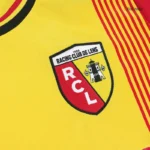 23-24 RC Lens Home Jersey - 图片 7