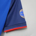 1999/2000 Retro Barcelona Home 100th Anniversary Version Football - 图片 7