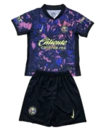 2024-25 Kids Club America Third Kits(Jersey+Shorts)