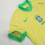 Brazil Home Jersey RODRYGO #10 VINI JR. #7 Copa America 2024 - 图片 9