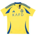 2024/25 RONALDO #7 Al Nassr Home Jersey - 图片 2