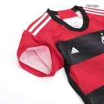 Women's CR Flamengo  2023/24 Home Jersey Replica - 图片 7