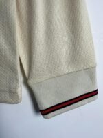 Retro Liverpool Away Football Jersey Long Sleeve 1996/1997 - 图片 7