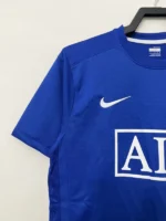2008-09 Manchester United Retro Jersey Third Away - 图片 3