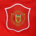 1994/95 Manchester United Retro Jersey Home - 图片 5