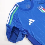 Men's Italy Home Kit(Jersey+Shorts) Euro 2024 - 图片 4