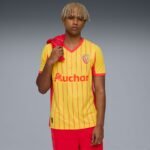 RC Lens PUMA Home Shirt 2025-26 - 图片 4