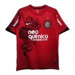 Corinthians 2011/12 Retro Away Jersey