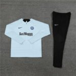23-24 Inter Milan Long Sleeve Training Suit - 图片 4