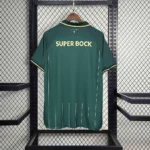 Sporting CP Lisboa Green Special Edition Jersey 2024-25 - 图片 9