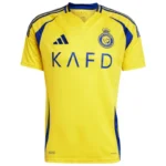 2024-25 Al Nassr Home Jersey
