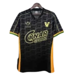 Venezia 2024-25 Home Black Soccer Jersey