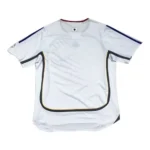 Japan World Cup 2006 Retro Jersey Away - 图片 2
