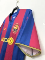 2007/08 Barcelona Retro Jersey 50-Years Anniversary - 图片 6