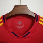 Spain Retro Jersey Home World Cup 2010 - 图片 3