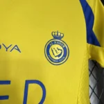 2024-25 Kids Al Nassr Home Kit Jersey+Shorts - 图片 5