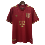 MüLLER #25 Bayern Munich Soccer Jersey Shirt 2024/25 125th Anniversary - 图片 3