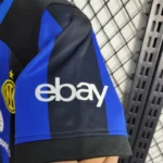 23-24 Inter Milan Home Kids Kit Jersey+Shorts - 图片 8